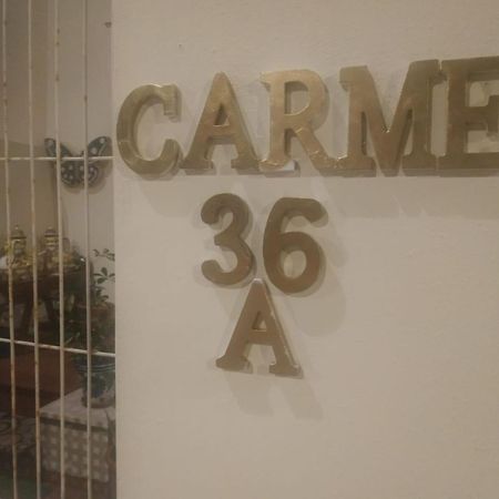 فندق Casa Carmen Martinez 36 A Moncófar المظهر الخارجي الصورة