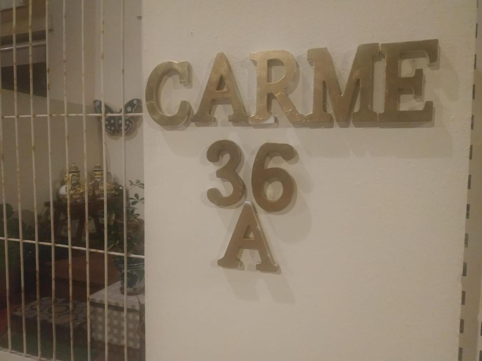 فندق Casa Carmen Martinez 36 A Moncófar المظهر الخارجي الصورة